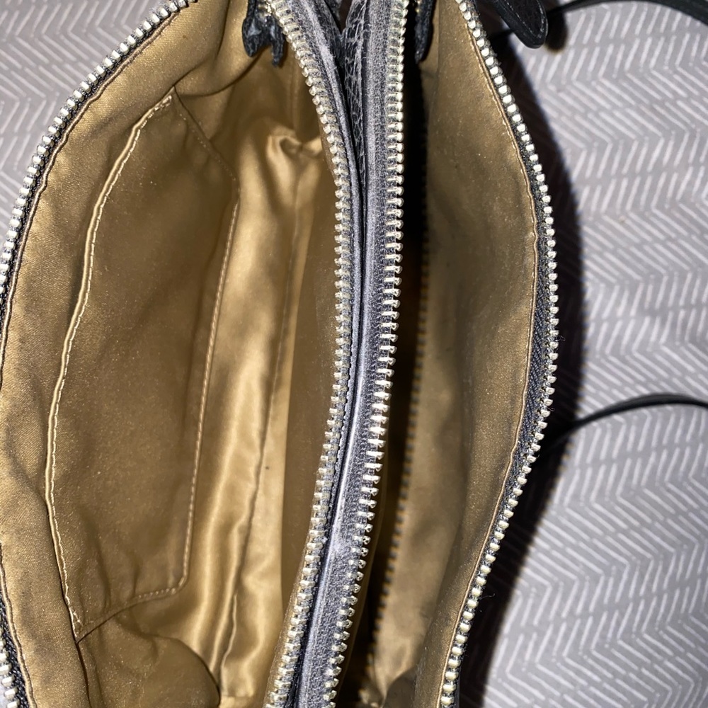 Blacker leather coach crossbody - Picture 4 of 4